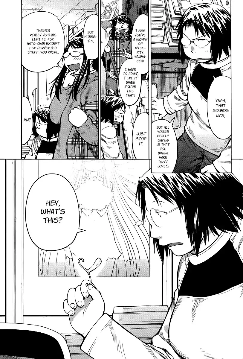 Genshiken Nidaime Chapter 82 6